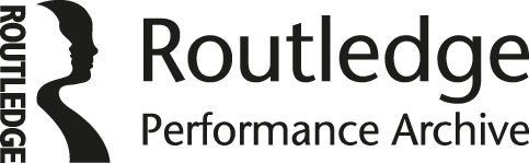 Routledge Performance Archive